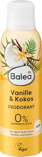 Dezodorans u spreju – vanilija i kokos, 200 ml