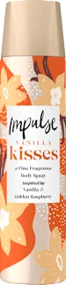Dezodorans u spreju Vanilla kisses, 75 ml