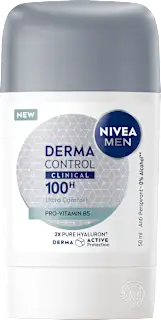 Dezodorans u stiku Derma Control Clinical – Ultra Comfort, 50 ml