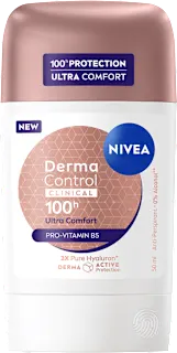 Dezodorans u stiku Derma Control Clinical – Ultra Comfort, 50 ml