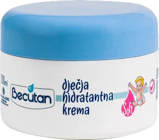 Dječja hidratantna krema, 200 ml