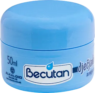 Dječja krema, 50 ml