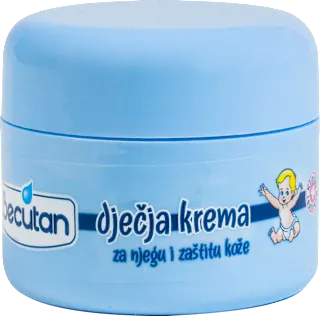 Dječja krema za njegu i zaštitu kože, 100 ml