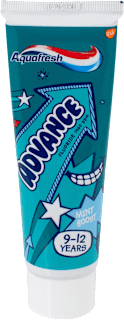 Dječja pasta za zube Advance Mint Boost, 9 - 12 god., 75 ml