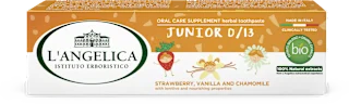 Dječja pasta za zube Junior, 50 ml