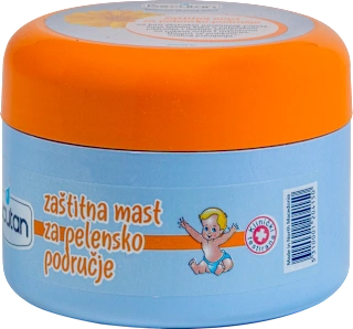 Dječja vitaminska mast, 200 ml