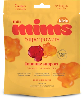 Dječji bomboni Immune Support, 7 kom.