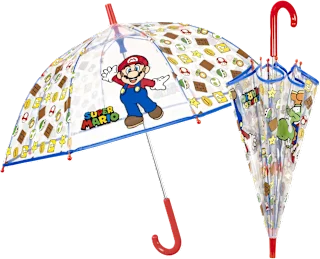 Dječji kišobran Super Mario, 1 kom.