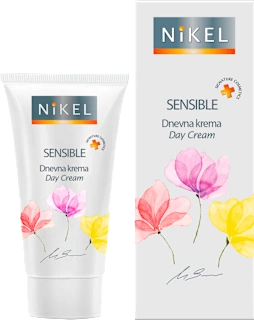 Dnevna krema za lice Sensible, 50 ml