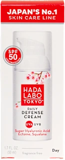 Dnevna krema za lice, SPF 50, 50 ml