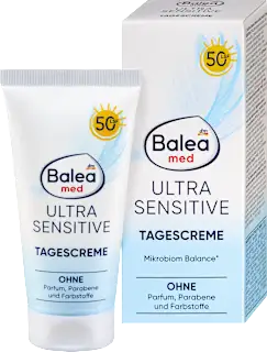 Dnevna krema za lice, SPF 50, 50 ml