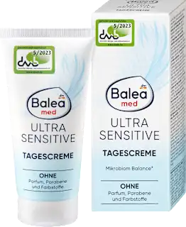 Dnevna krema za lice, za osjetljivu kožu Ultra Sensitive, 50 ml