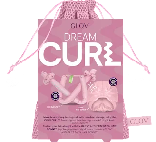 Dream Curl set za uvijanje kose, više vrsta, 1 kom.