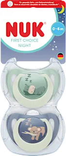 Duda varalica First Choice Night, 0 – 6 mj., više vrsta, 1 kom.