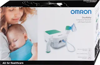 Duobaby inhalator+aspirator, 1 kom.