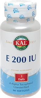 E 200 IU – dodatak prehrani, 90 kom.