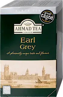 Earl Grey čaj, 20 vrećica, 40 g