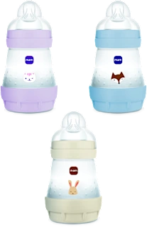 Easy Start bočica za bebe, 160 ml, više vrsta, 1 kom.