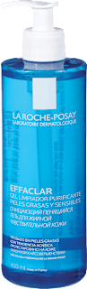 Effaclar gel za čišćenje lica, 400 ml