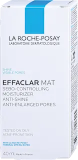 Effaclar Mat hidratantna krema za lice, 40 ml