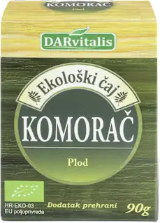Eko čaj Komorača, 90 g