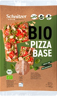 Eko baza za pizzu, 140 g