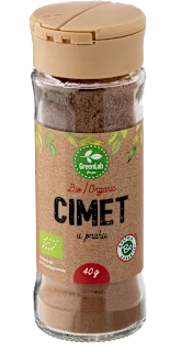 EKO cimet u prahu, 40 g