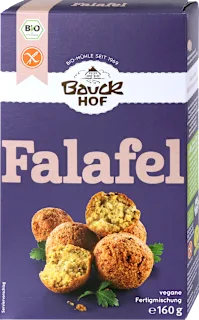 EKO mješavina za falafel bez glutena, 160 g