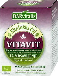 Eko Vitavit čaj, 50 g