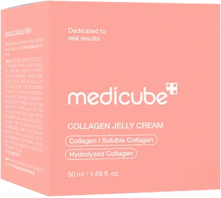 Žele krema za lice Collagen Jelly, 50 ml