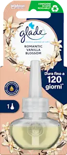 electric scented oil refil za osvježivač zraka Romantic Vanilla Blossom, 20 ml