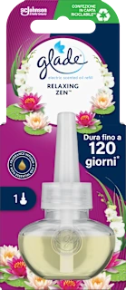 Električni refill – Relaxing Zen, 20 ml