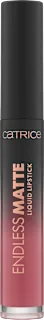 Endless Matte tekući ruž za usne – 050 Kiss Me Quick, 4,5 ml