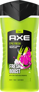 Epic Fresh Boost gel za tuširanje 3u1