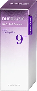 Esencija za lice No. 9 NAD+ Bio, 50 ml