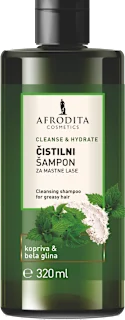 Essence of Nature šampon za masnu kosu Cleanse & Hydrate, 320 ml