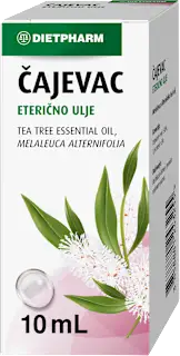 Eterično ulje – Čajevac, 10 ml