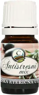 Eterično ulje – antistresni mix, 5 ml
