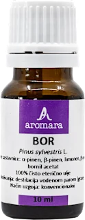 Eterično ulje – Bor, 10 ml