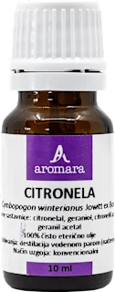 Eterično ulje – Citronela, 10 ml