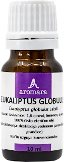 Eterično ulje – Eukaliptus Globulus, 10 ml