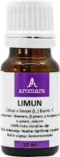 Eterično ulje – Limun, 10 ml