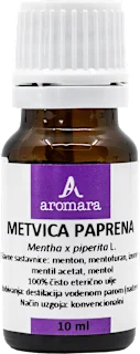 Eterično ulje – Metvica paprena, 10 ml