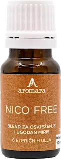 Eterično ulje – Nico free, 10 ml