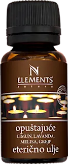 Eterično ulje – opuštajuće, 10 ml