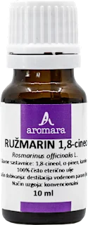 Eterično ulje – Ružmarin, 10 ml