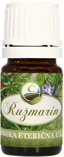 Eterično ulje – Ružmarin, 5 ml