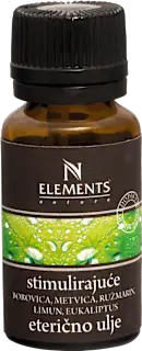 Eterično ulje – stimulirajuće, 10 ml