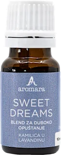 Eterično ulje – Sweet Dreams, 10 ml