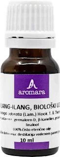 Eterično ulje – Ylang Ylang, 10 ml